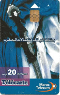 Morocco: Maroc Telecom - 2004 Sword - Maroc