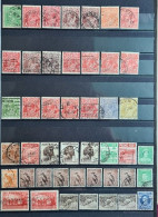 AUSTRALIE COLLECTION LOT ENVIRON 3300 TIMBRES NEUFS ET OBLITERES - Collezioni