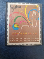 CUBA  NEUF  1979     CARIFESTA  //  PARFAIT  ETAT  // - Neufs