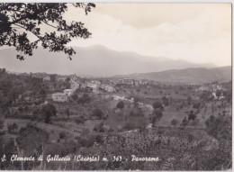 San Clemente Di Galluccio Caserta Panorama - Caserta