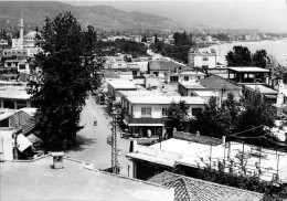 TURQUIE - Alanya - Dimanche, 28 Mai 1972 - La Rue Principale Vue Du Balcon D'une Chambre à L'hôtel Kent - Carte Postale - Turquia
