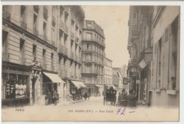 853. PARIS - Rue Dutot - Distrito: 15