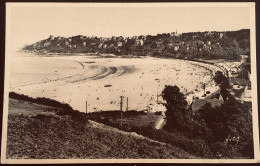 Perros Guirec La Plage De Trestraou A Maree Basse - Perros-Guirec