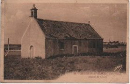 MORBIHAN-Arzon-Port Navalo-Chapelle De Croisty Gaby 13 - Arzon