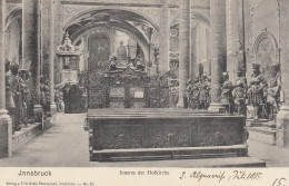 Innsbruck, Hofkirche, Inneres Ngl #E0275 - Andere & Zonder Classificatie