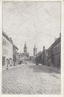 Hauptstraße Richtung Kirche. Wer Kennt Die Stadt? Ngl #E0673 - Sin Clasificación