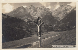 Parseiergruppe In Tirol Gl1927? #E0430 - Andere & Zonder Classificatie