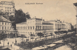 Karlsbad Kurhaus Gl1922 #E0721 - Repubblica Ceca