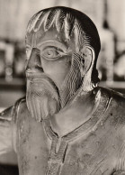 Erfurt, Dom,Kopf Leuchterfigur Des Sog. Wolfram Ngl #E0140 - Sculture