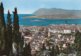 Toulon Sur Mer, Vue Générale Ngl #D9937 - Toulon