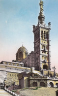 Marseille, Basilique Notre-Dame De La Garde Ngl #D9993 - Unclassified
