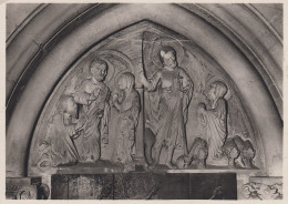 Magdeburg, Dom, Pforte Im Chorumgang Ngl #E0009 - Sculpturen