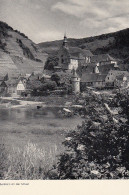 Beilstein An Der Mosel Kirche Und Alte Häuser Ngl #E0092 - Altri & Non Classificati