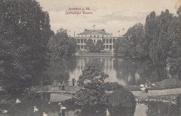 Frankfurt A. M. Zoologischer Garten Gl1909 #E0574 - Altri & Non Classificati