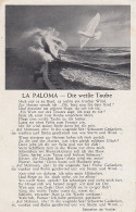 Liedtext: La Paloma - Die Weiße Taube Ngl #E0750 - Musique Et Musiciens