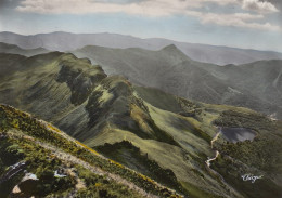 Cantal, Cirque De Mandailles Vu Du Puy Mary Ngl #E0121 - Altri & Non Classificati