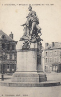 St-Quentin, Monument De La Défense Du 8.oct.1878 Ngl #E0131 - Altri & Non Classificati