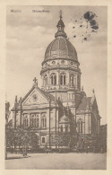 Mainz Christuskirche Gl1917 #E0383 - Altri & Non Classificati