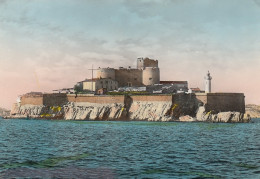 Marseille, Le Château D'If Ngl #D9990 - Castillo De If, Archipiélago De Frioul, Islas...