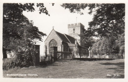 Wickhambreoux Church Ngl #E0899 - Other & Unclassified