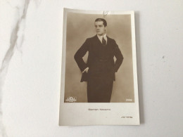 Carte Postale Ancienne Ramon Novarro « Iris » Verlag - Artiesten