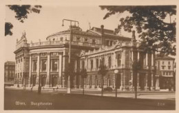 WIEN, BURGTHEATER REF 16065 - Sonstige & Ohne Zuordnung