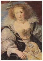 PETER PAUL RUBENS Helene Fourment Im Hochzeitskleid Ngl #E1130 - Paintings