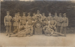 Soldaten-Gruppenbild 1913 Gl1913 #E0622 - Autres & Non Classés