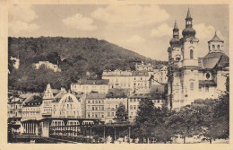 Karlovy Vary Glum 1930? #E0719 - Tsjechië