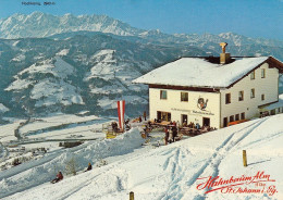 St.Johann In Tirol, Hahnbaum Alm Gl1977 #E1539 - Andere & Zonder Classificatie