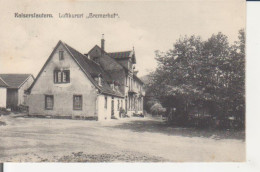 Kaiserslautern/Pfalz Luftkurort Bremerhof Gl1908 #225.936 - Autres & Non Classés