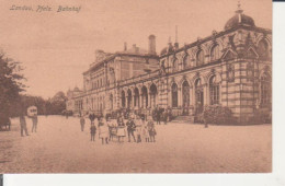 Landau (Pfalz) Bahnhof Ngl #225.915 - Autres & Non Classés