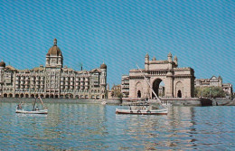 Indien Bombay, The Gateway Of India Ngl #E0422 - Andere & Zonder Classificatie