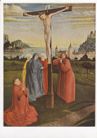 KONRAD WITZ Christus Am Kreuz Ngl #E1116 - Pintura & Cuadros