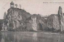 PARIS, LES BUTTES CHAUMONT REF 16066 - Altri Monumenti, Edifici