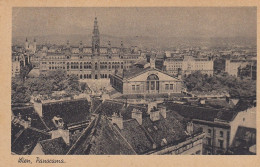 Wien, Panorama Ngl #E0907 - Sonstige & Ohne Zuordnung