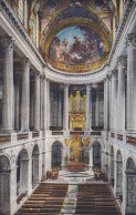 Palais De Versailles, La Chapelle Ngl #E0712 - Versailles (Château)