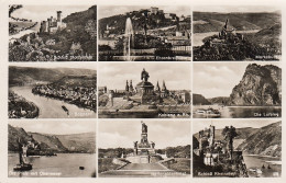 Koblenz A.Rh., Mehrbildkarte Ngl #E1587 - Autres & Non Classés