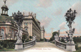 Potsdam, Neues Palais Ngl #E0757 - Autres & Non Classés