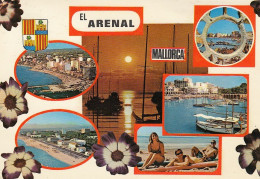 Mallorca, El Arenal Ngl #E1660 - Other & Unclassified