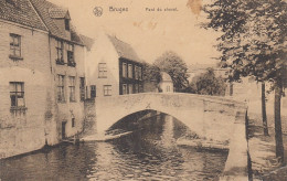Bruges, Pont Du Cheval Feldpgl1914 #E0900 - Other & Unclassified
