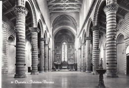 Orvieto, Interno Duomo Ngl #E0697 - Autres & Non Classés