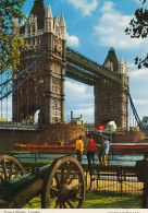 London, Tower Bridge Ngl #E1897 - Andere & Zonder Classificatie