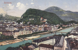 Salzburg - Panorama Gl1912 #E0732 - Altri & Non Classificati