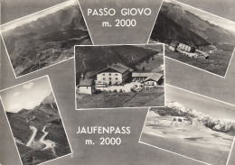 Passo Giovo - Jaufenpass Ngl #E1748 - Autres & Non Classés