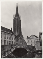 Brügge / Bruges (?) - Dyver En O.L.Vroutoren Ngl #E1981 - Andere & Zonder Classificatie