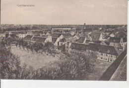 Germersheim - Panorama Feldpgl1918 #225.866 - Autres & Non Classés