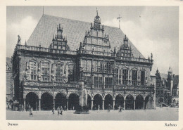 Bremen Rathaus Ngl #E1866 - Other & Unclassified