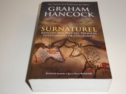 SURNATUREL / GRAHAM HANCOCK / BE - Altri & Non Classificati