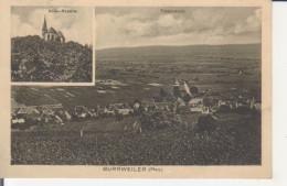 Burrweiler (Pfalz) Anna-Kapelle Panorama Gl1913 #225.912 - Autres & Non Classés